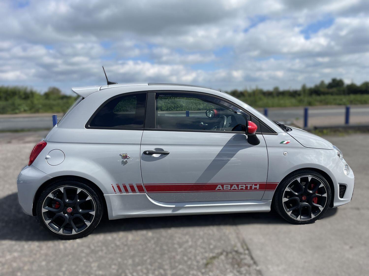 Abarth 595