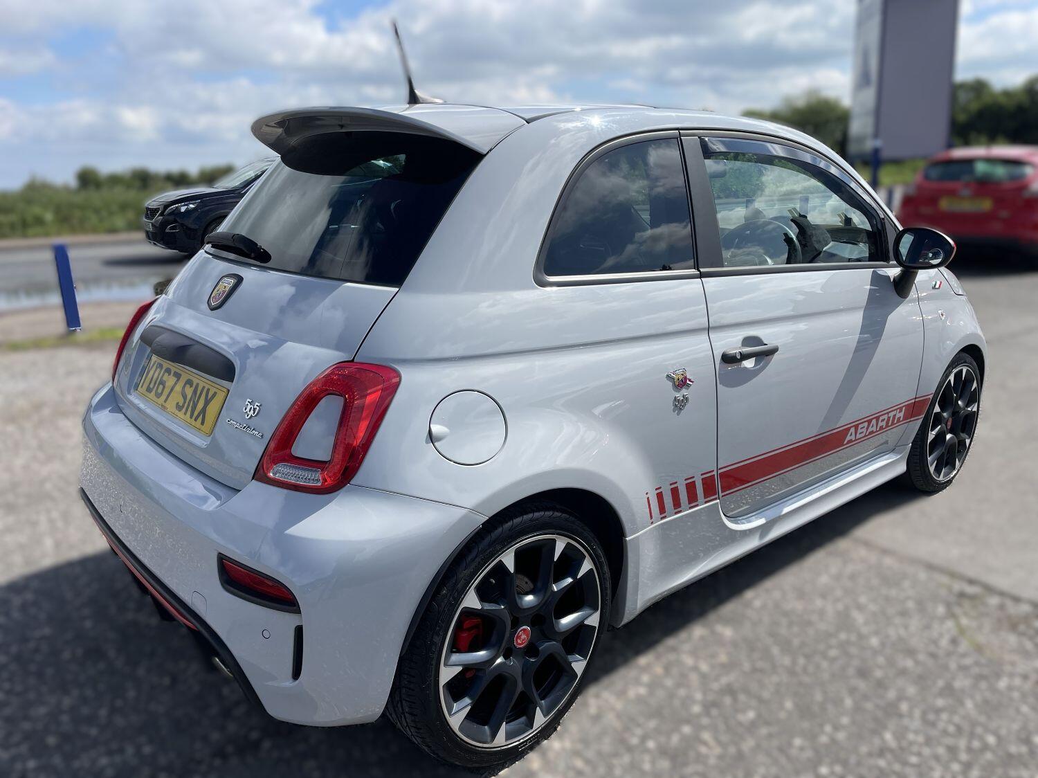 Abarth 595