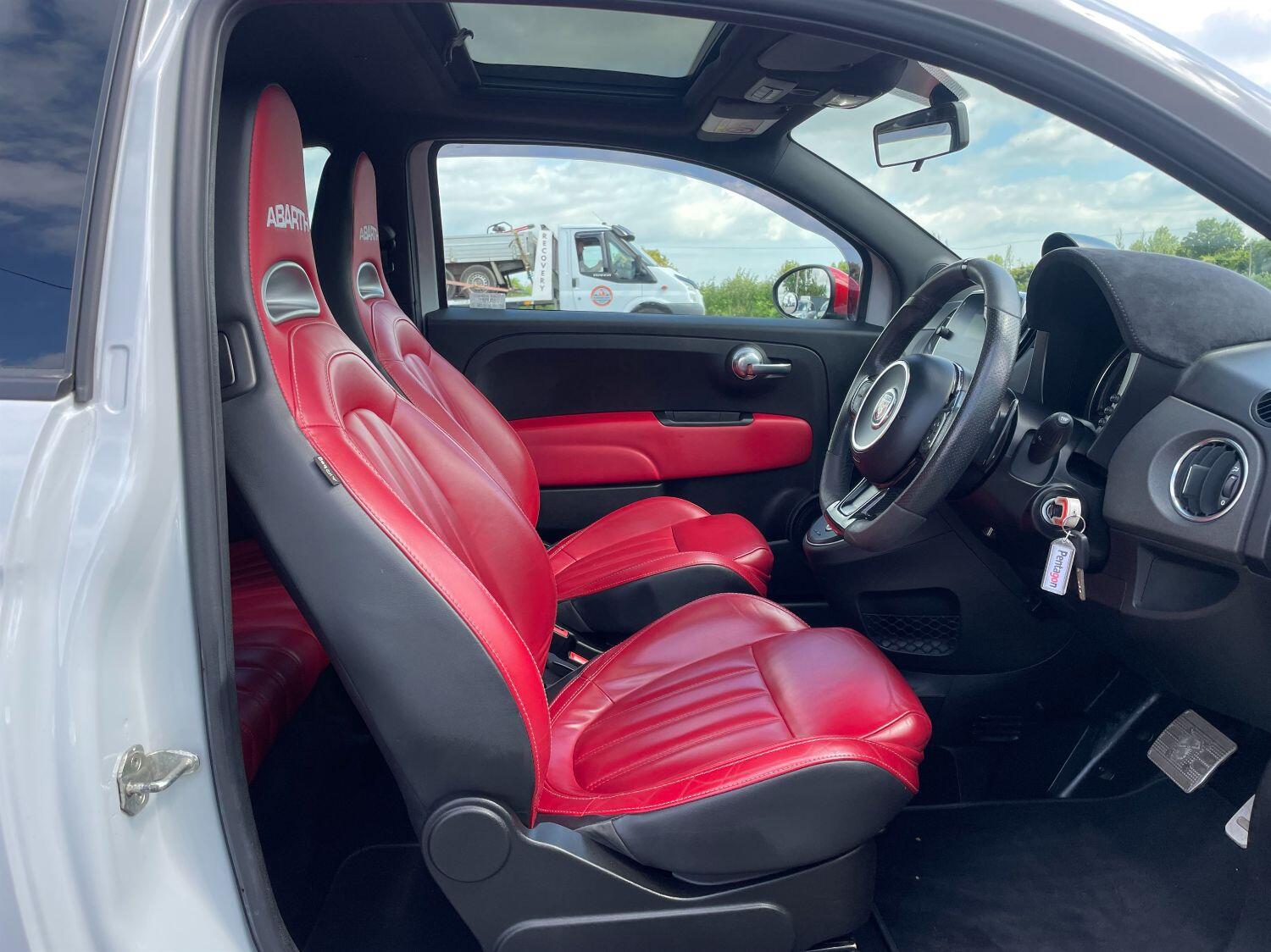 Abarth 595