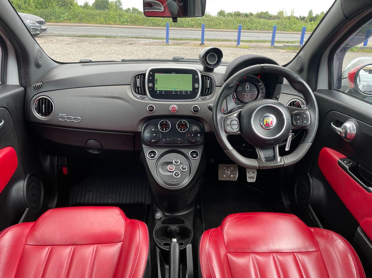 Abarth 595