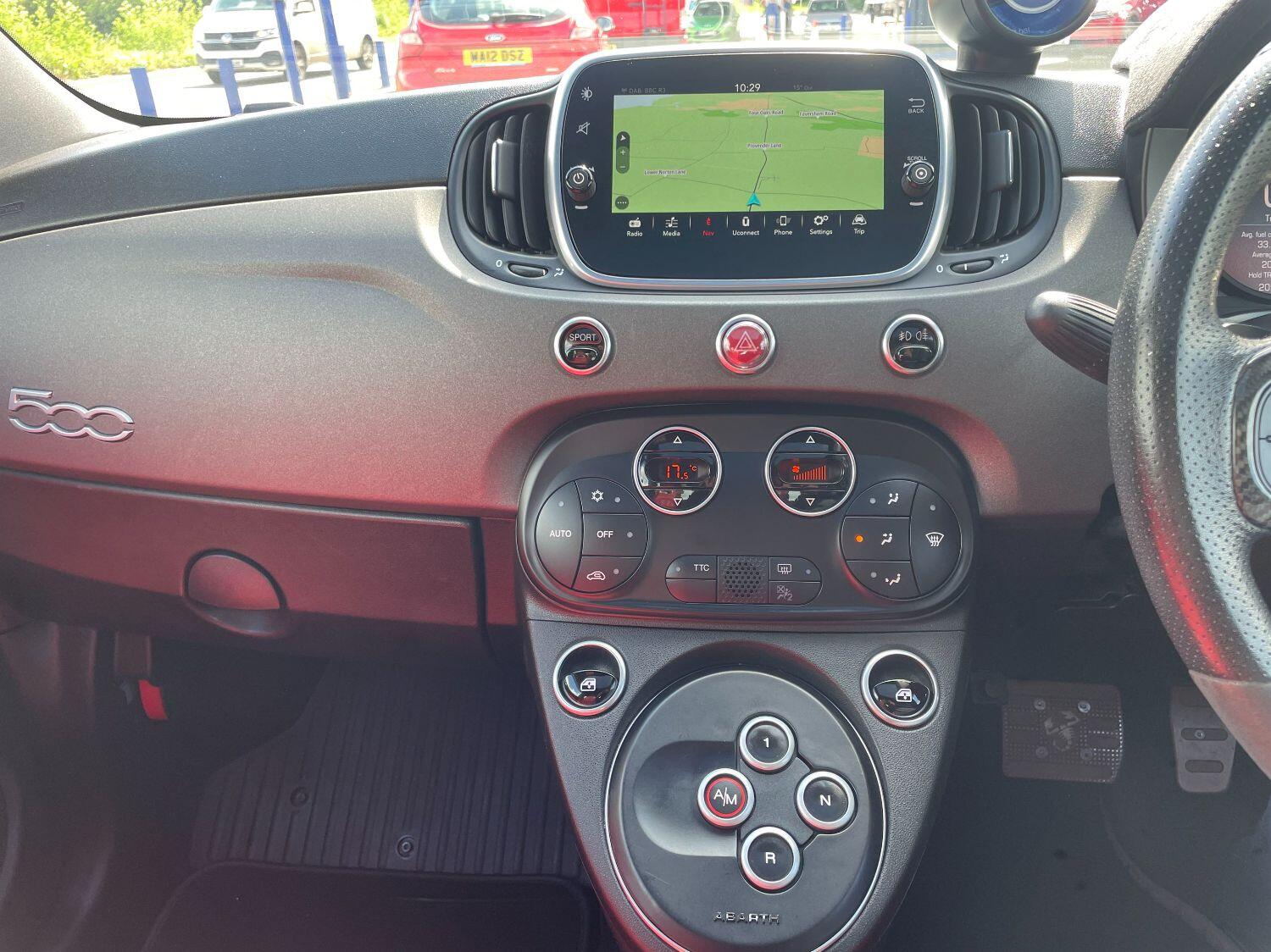Abarth 595
