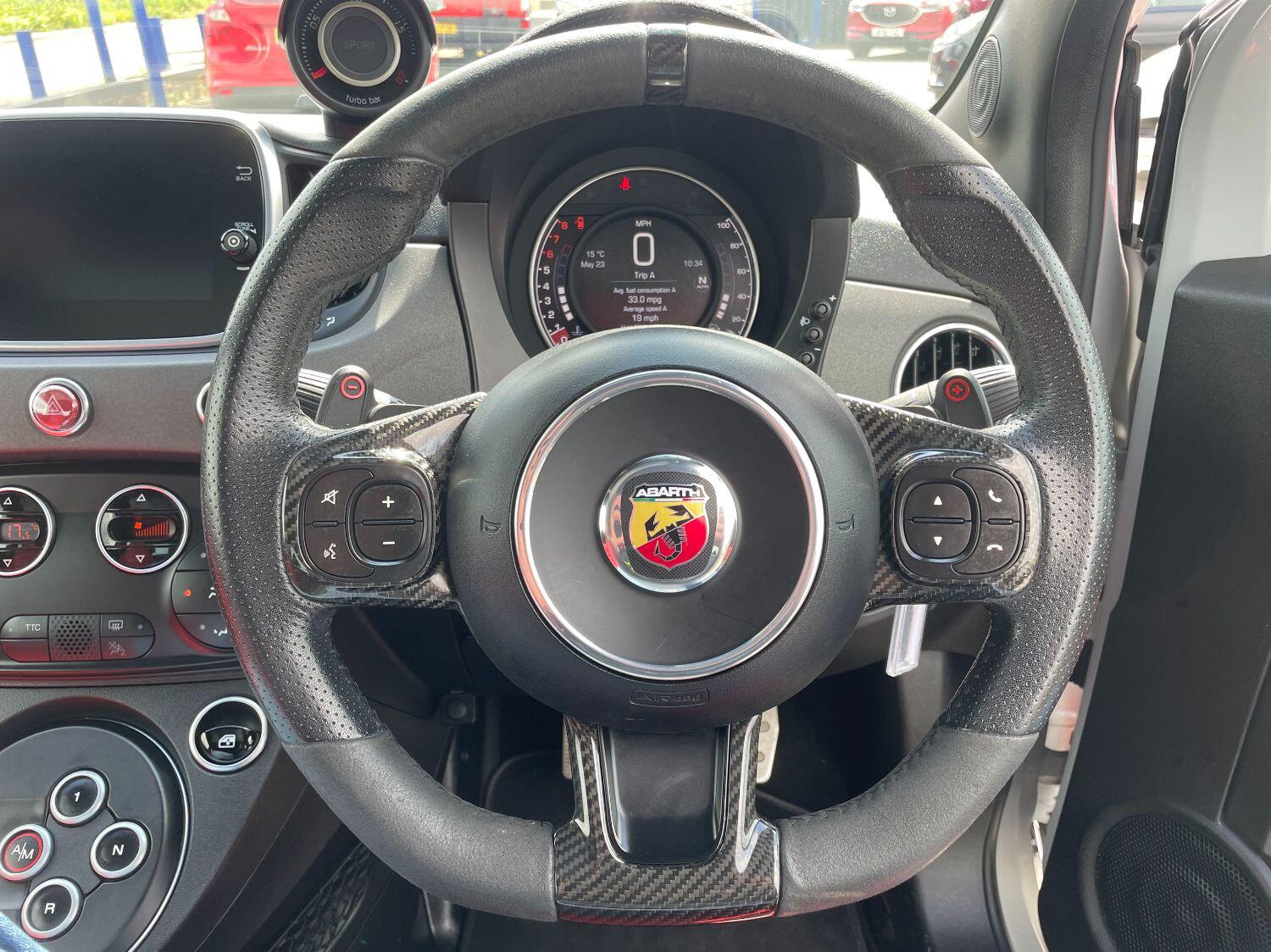 Abarth 595