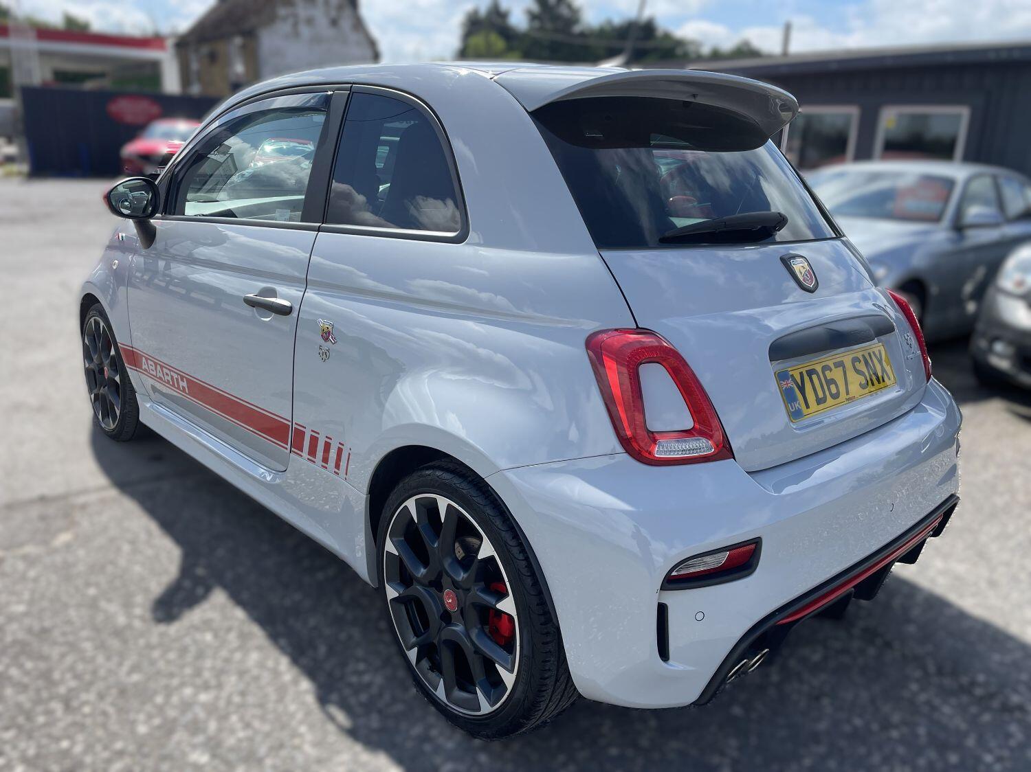 Abarth 595