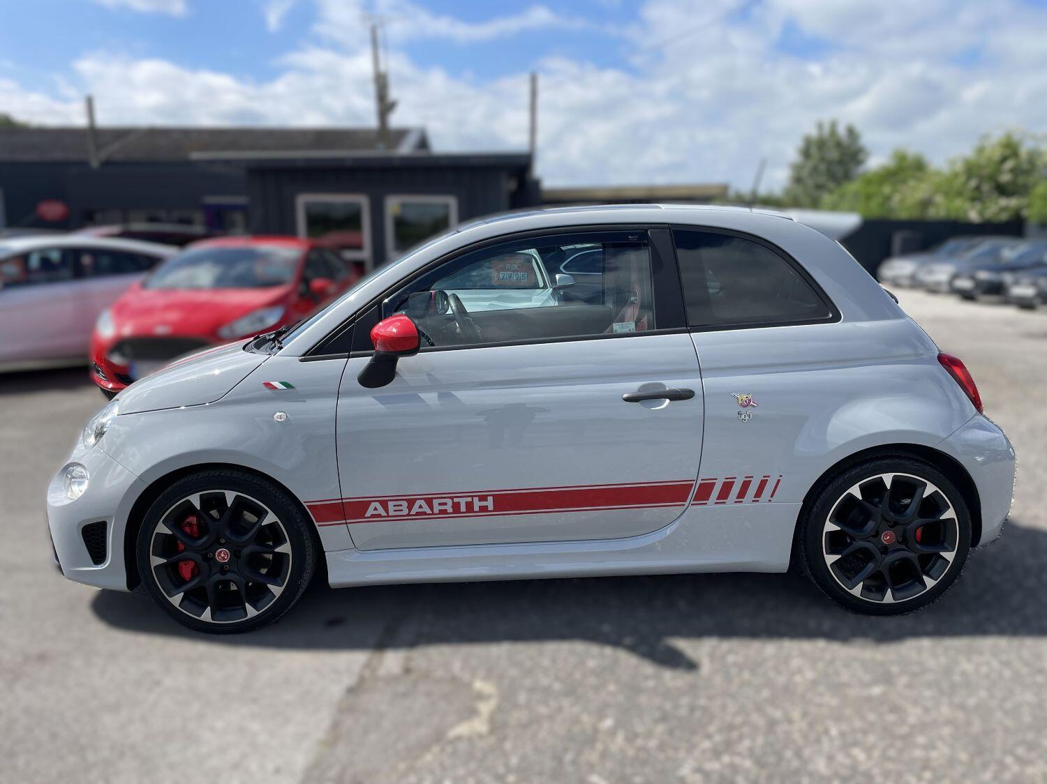 Abarth 595