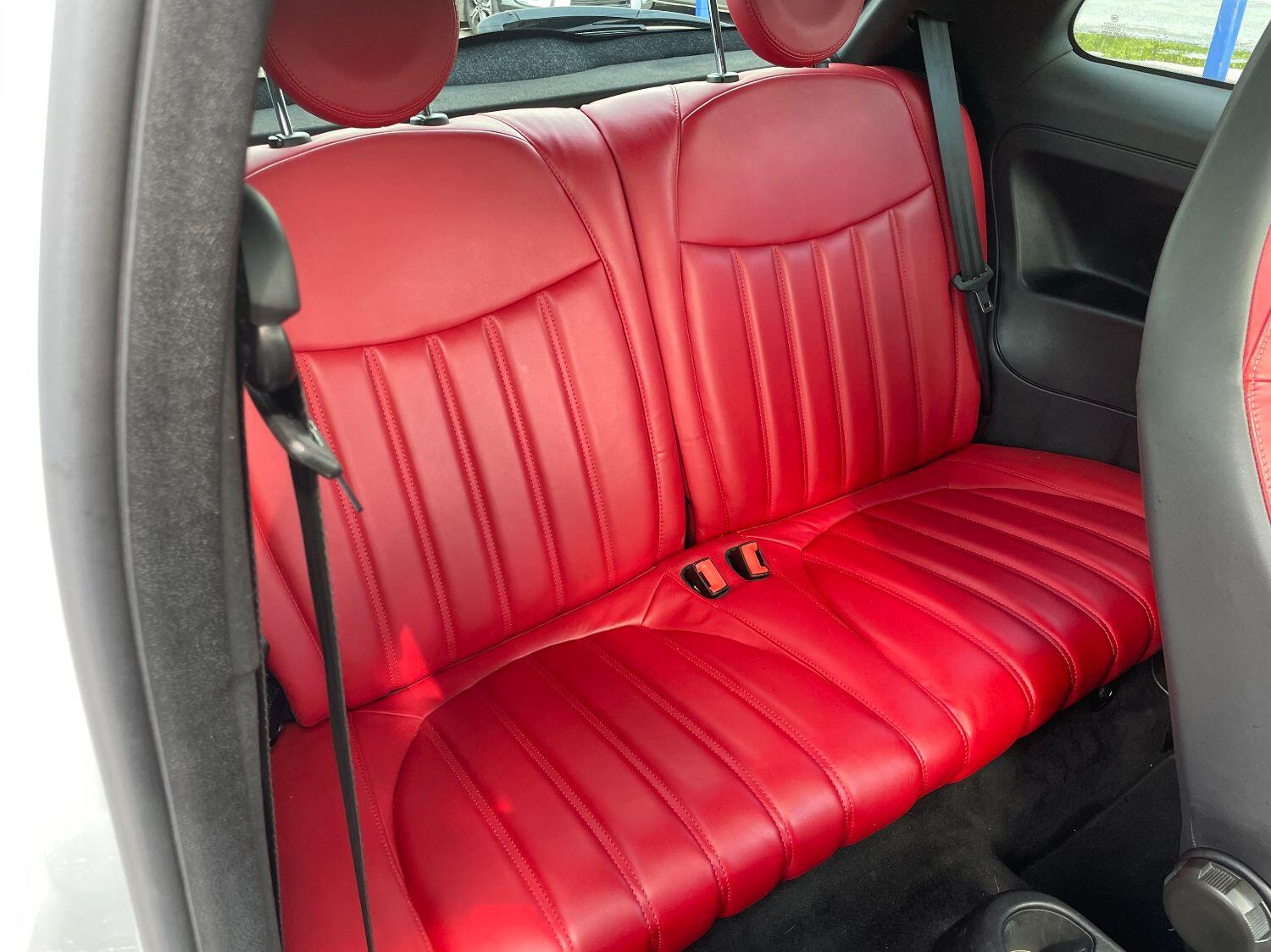 Abarth 595