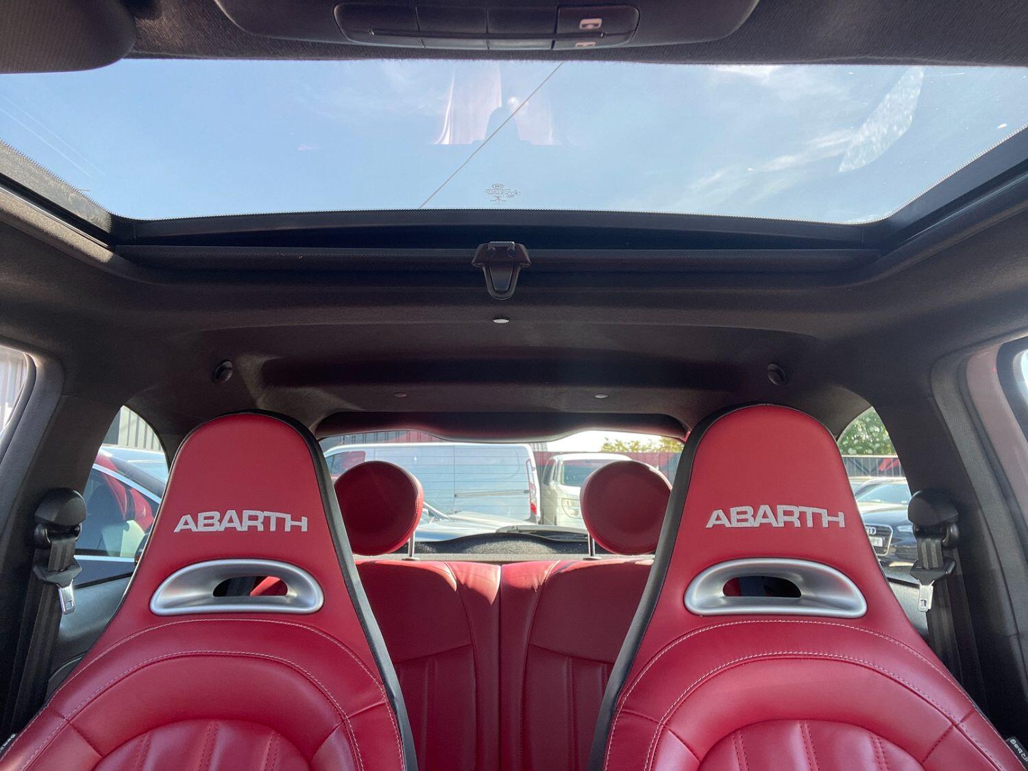 Abarth 595