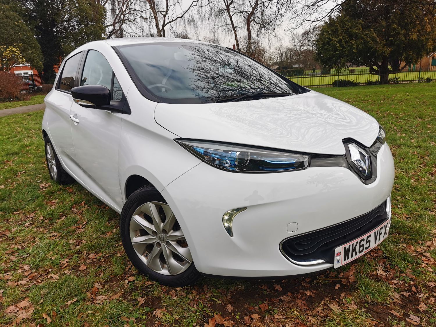 Renault Zoe