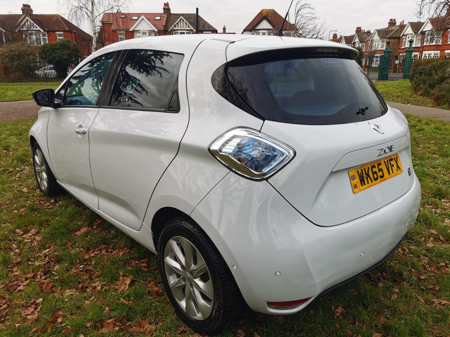 Renault Zoe