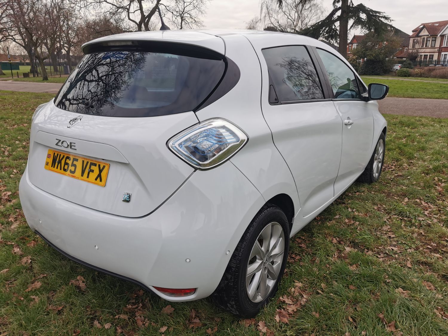 Renault Zoe