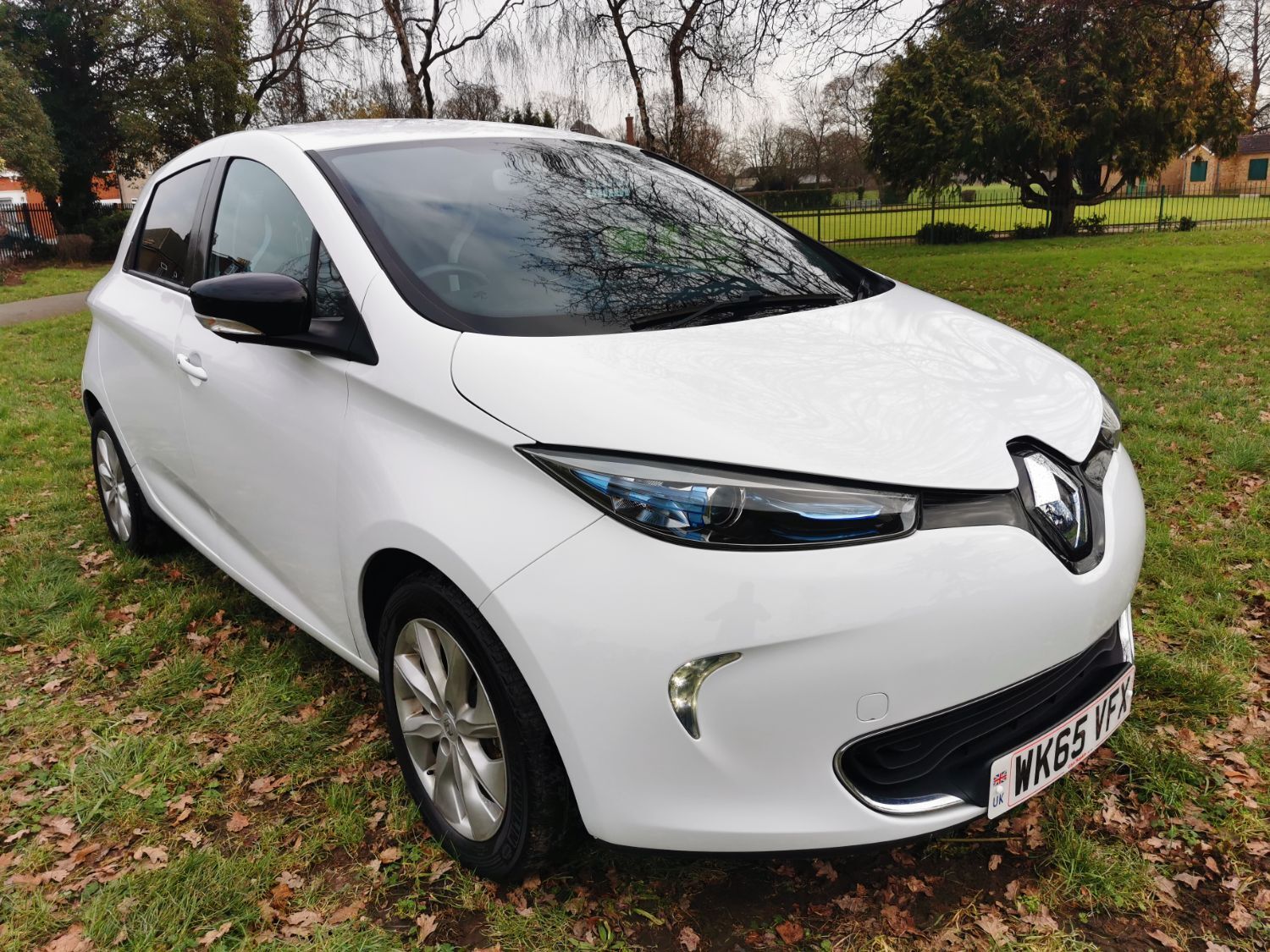 Renault Zoe