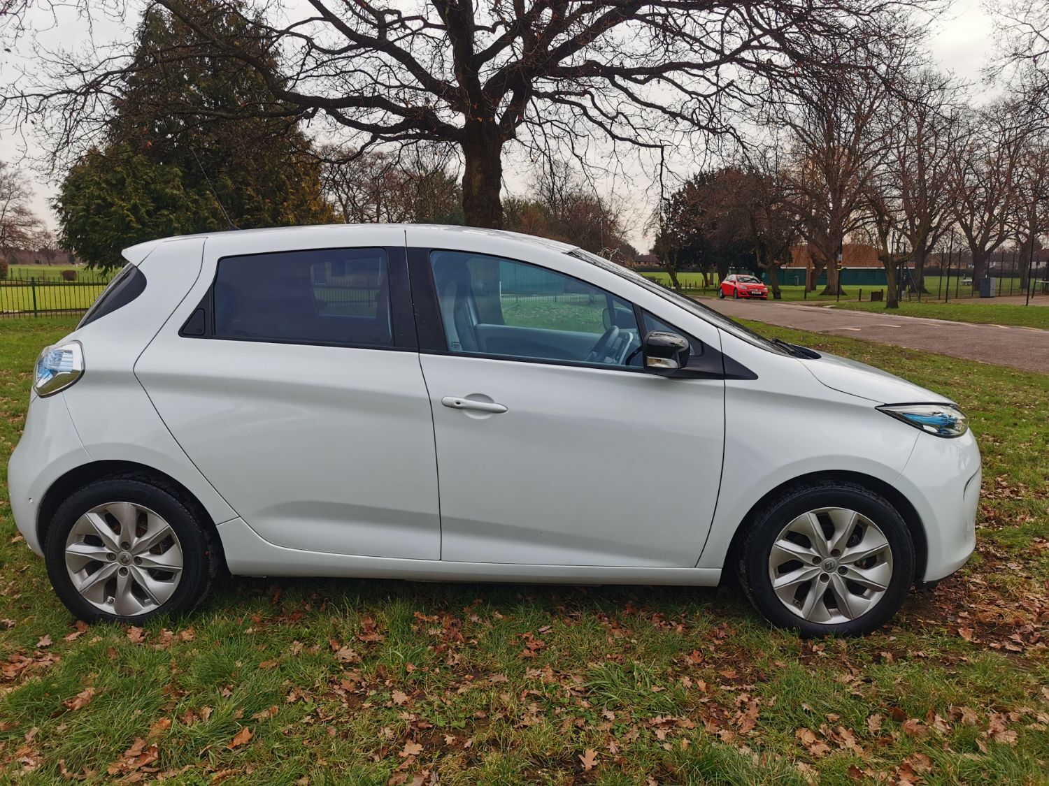 Renault Zoe