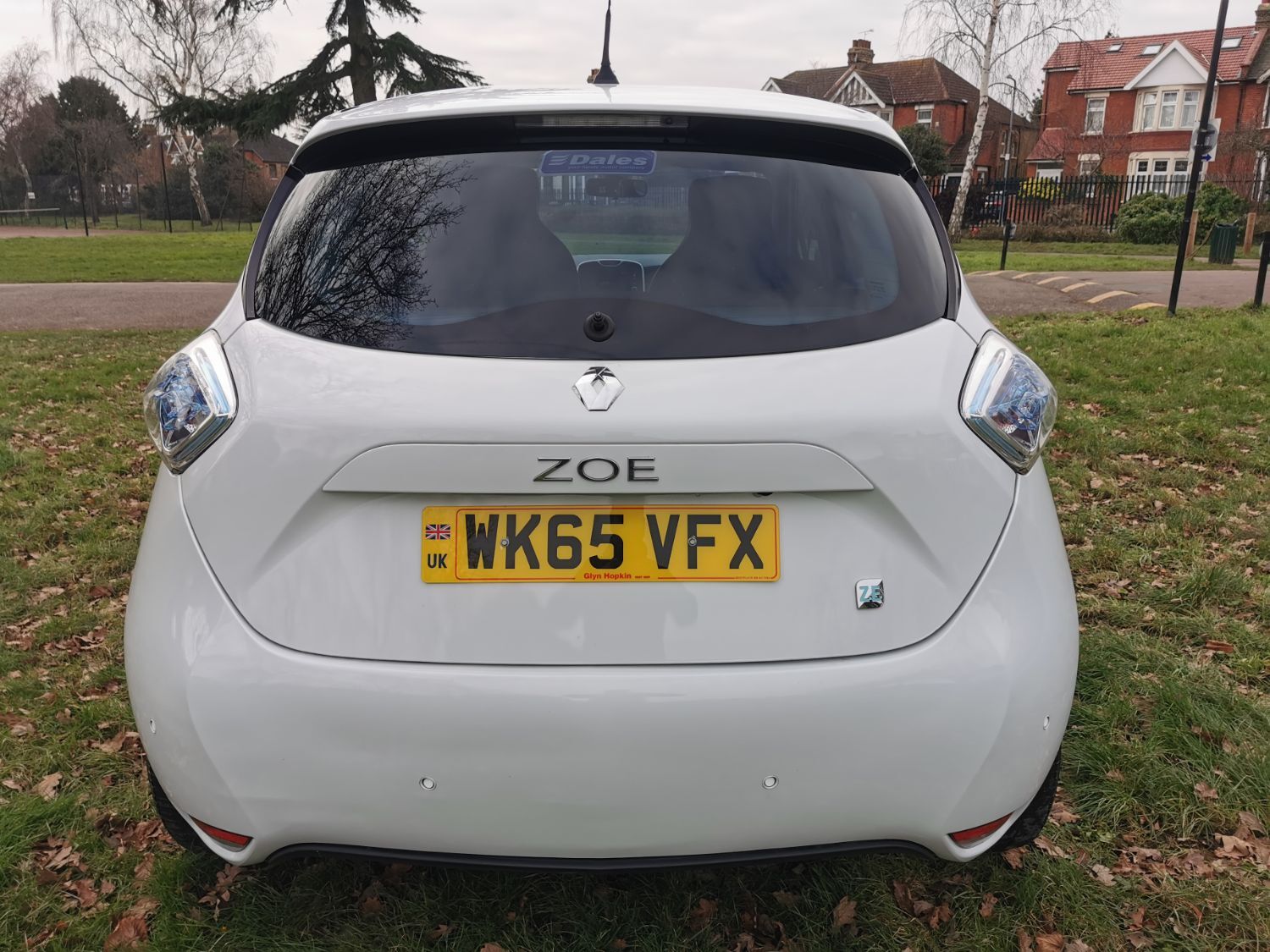Renault Zoe