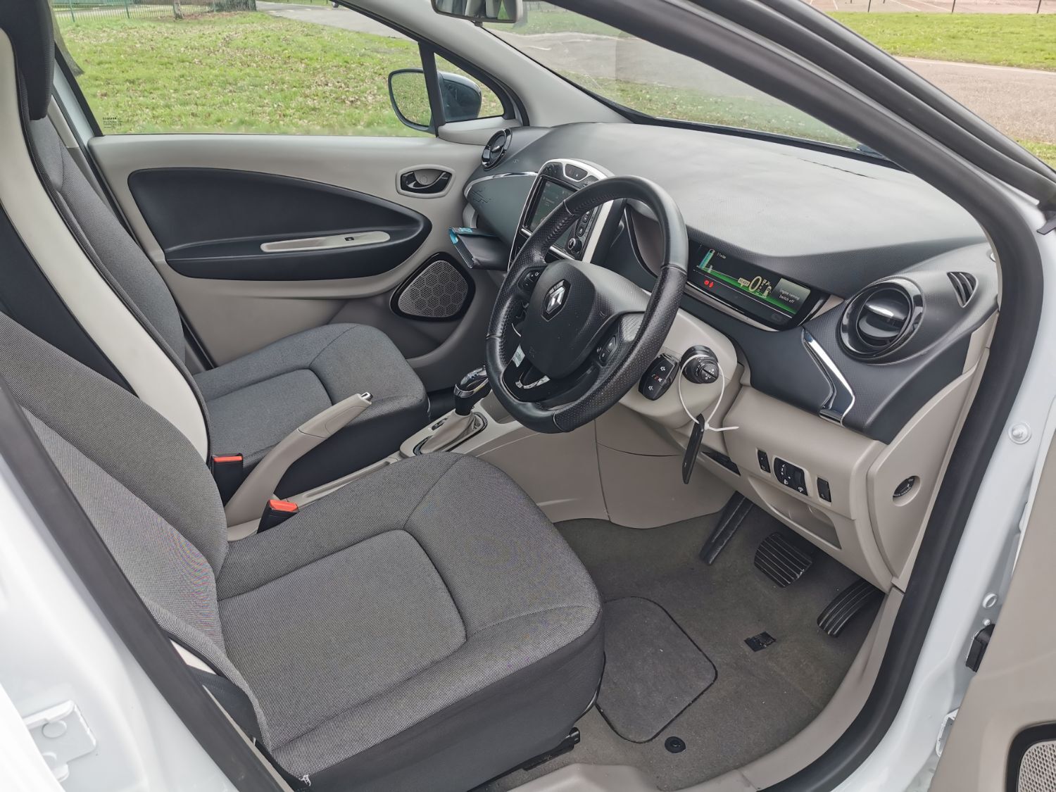 Renault Zoe