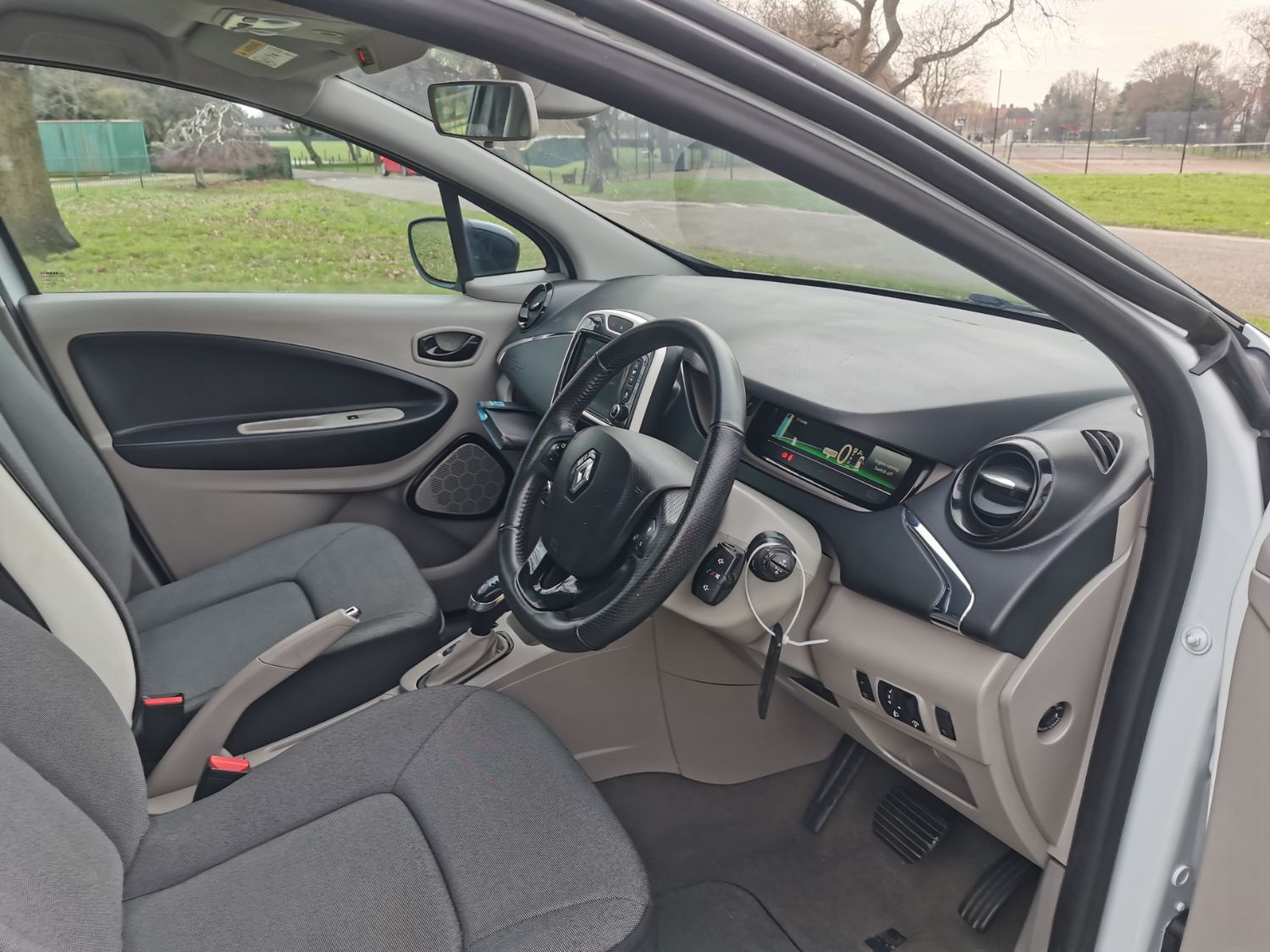 Renault Zoe