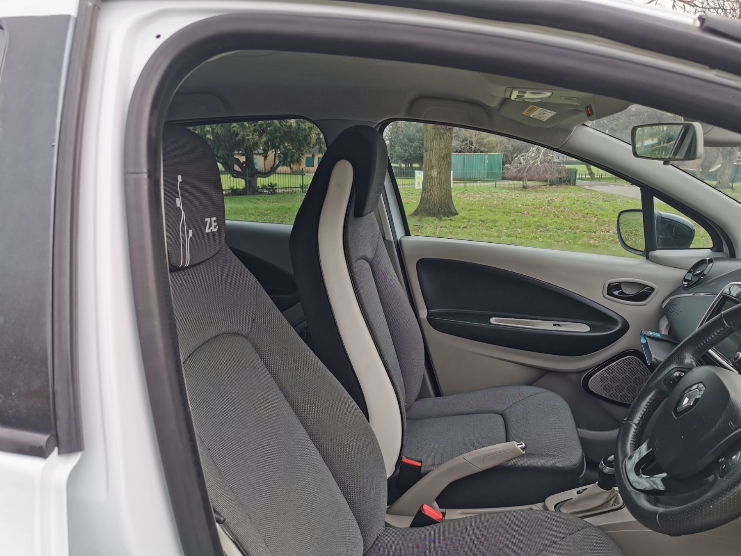 Renault Zoe