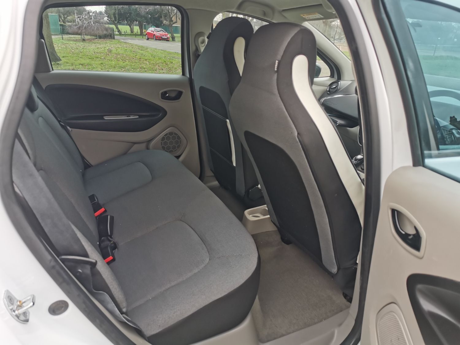 Renault Zoe