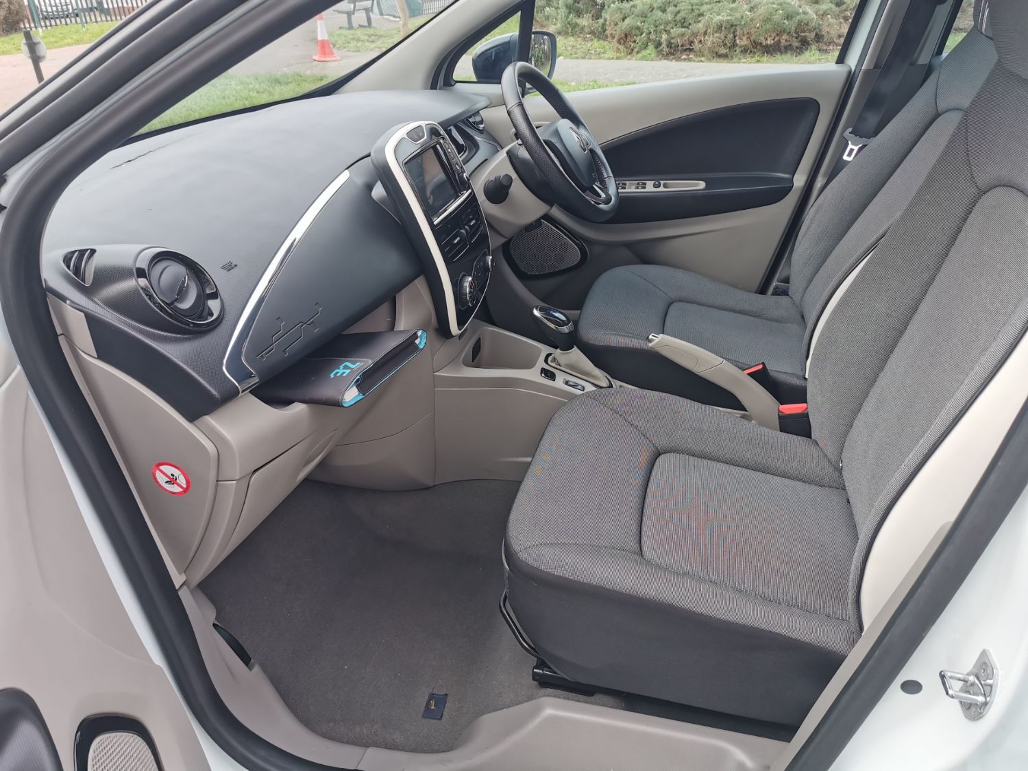 Renault Zoe