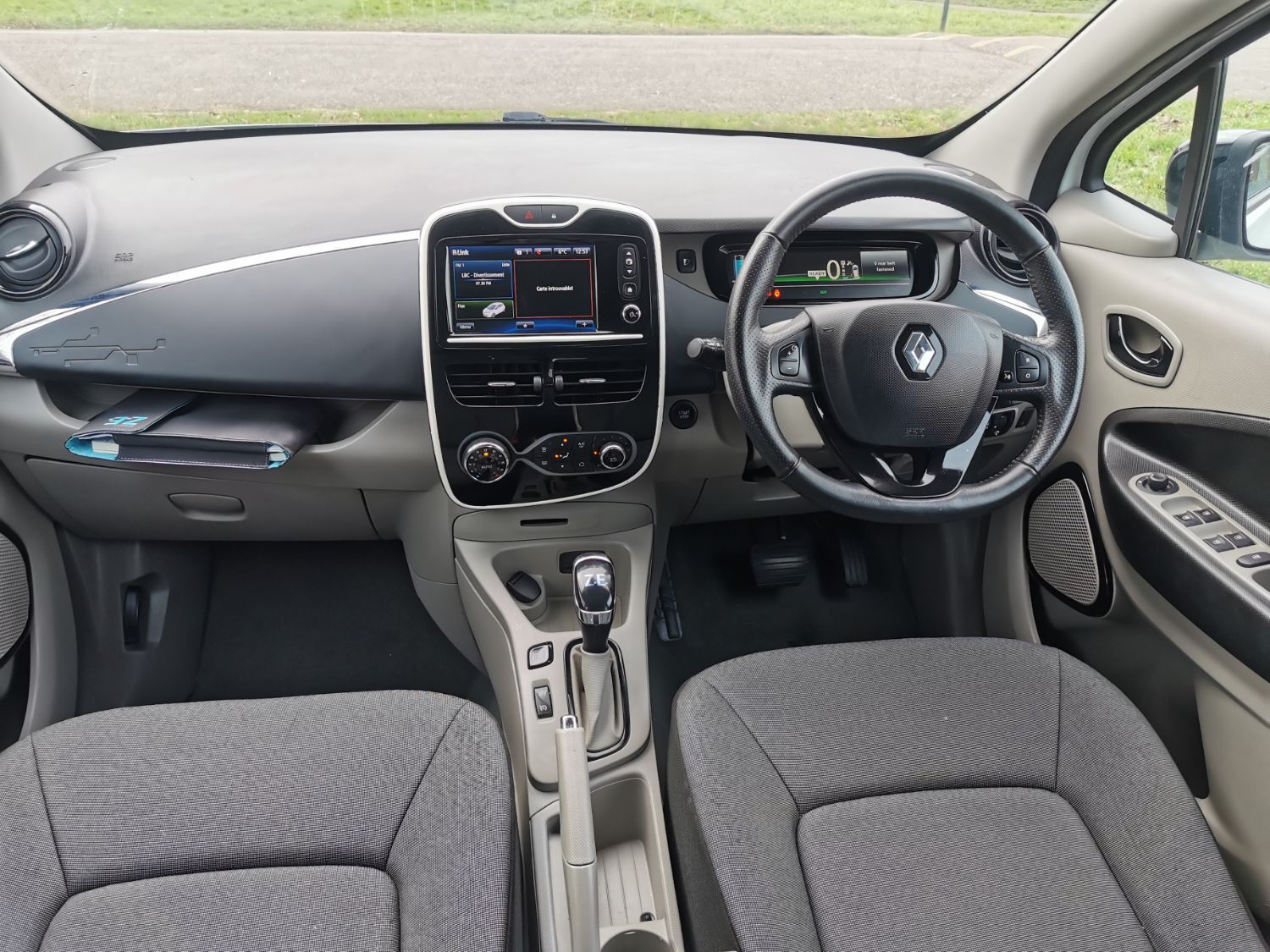 Renault Zoe