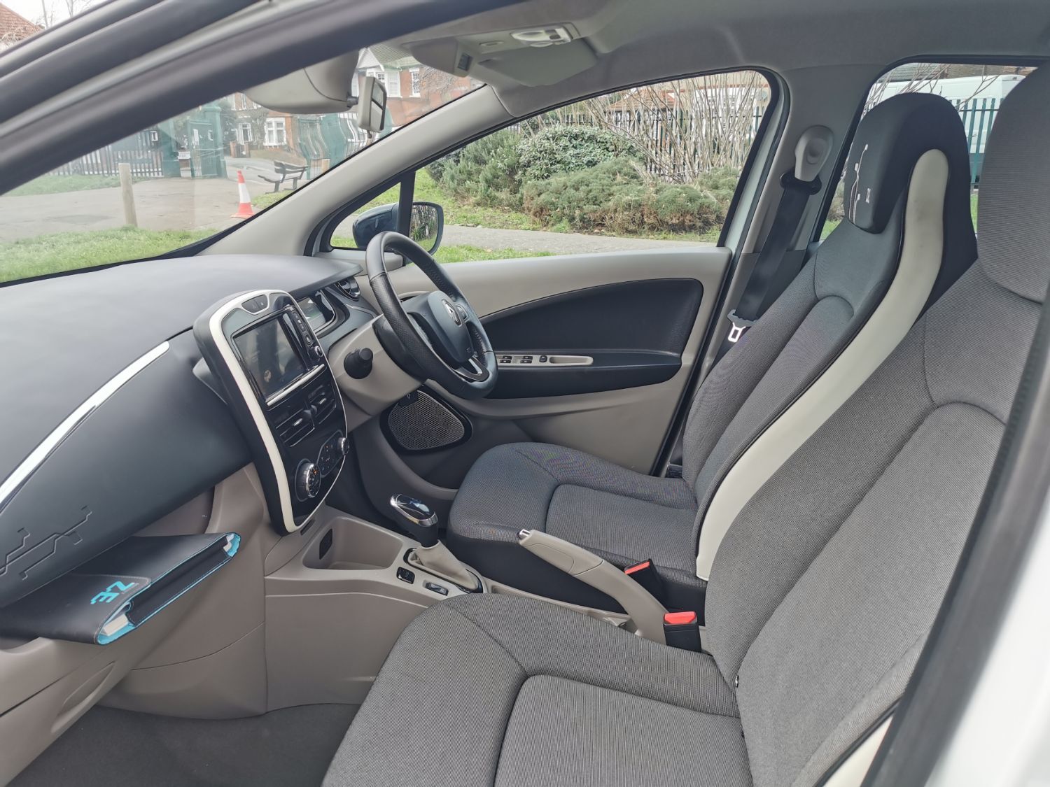 Renault Zoe
