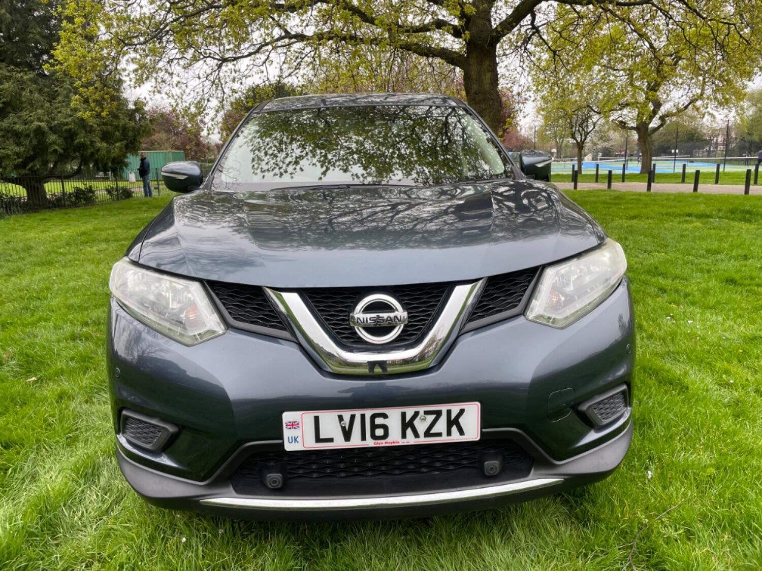Nissan X Trail