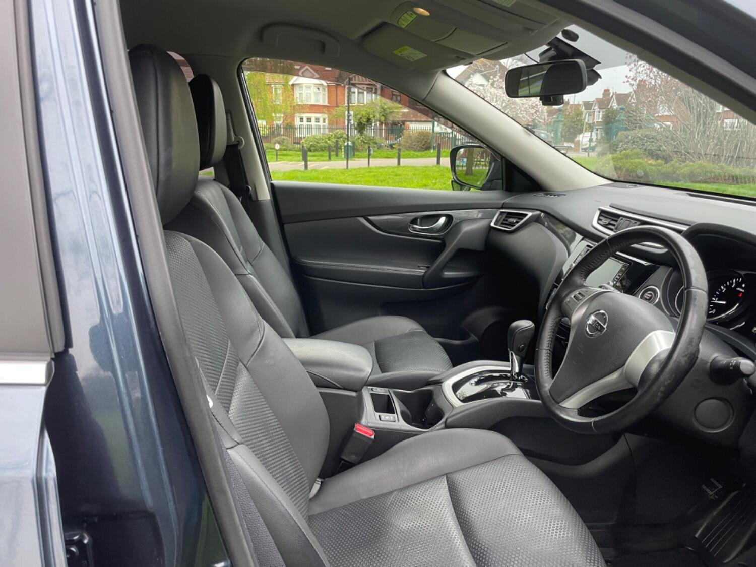 Nissan X Trail