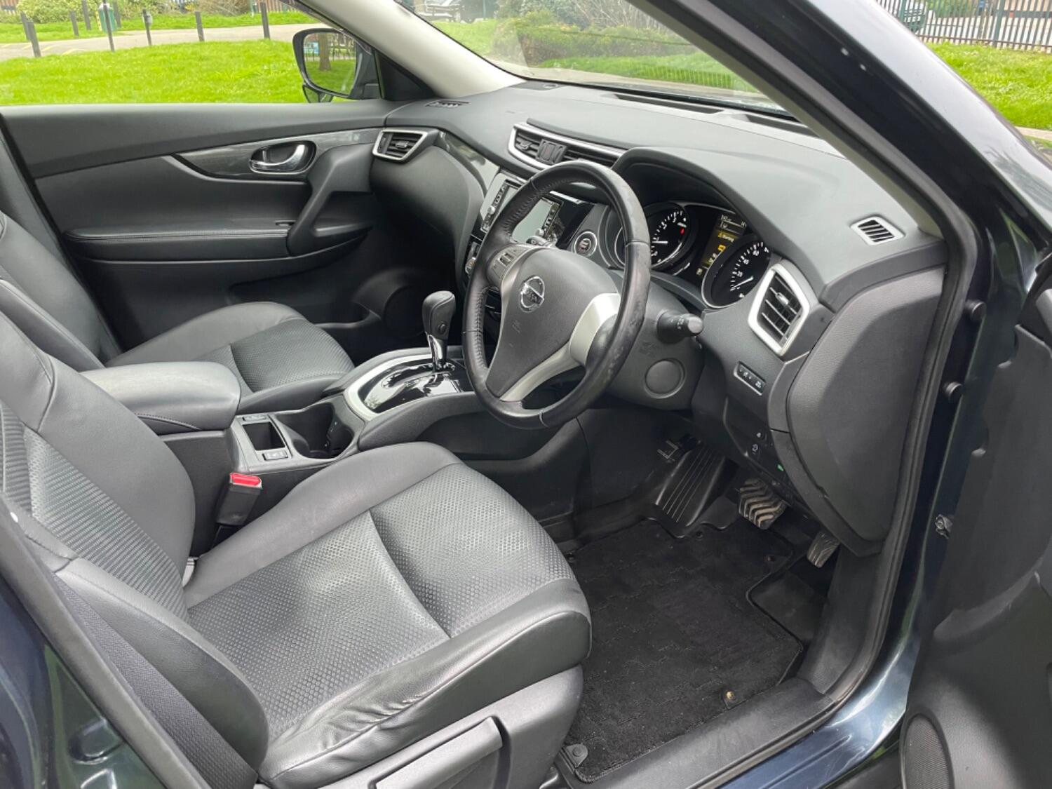 Nissan X Trail