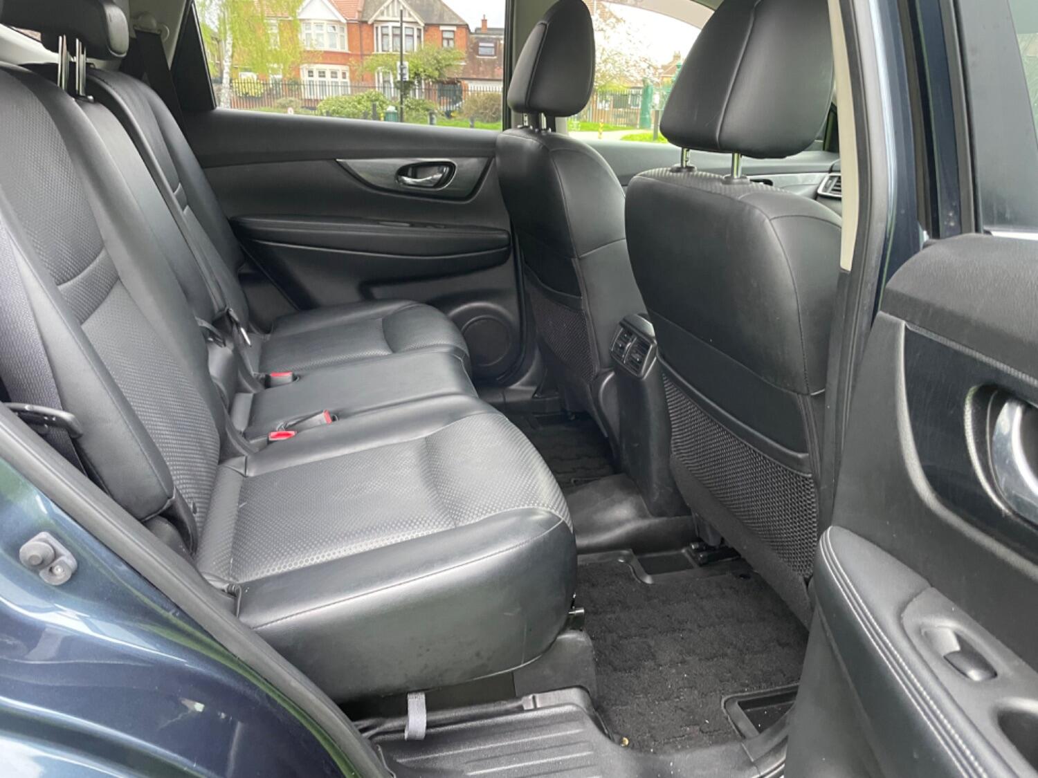 Nissan X Trail