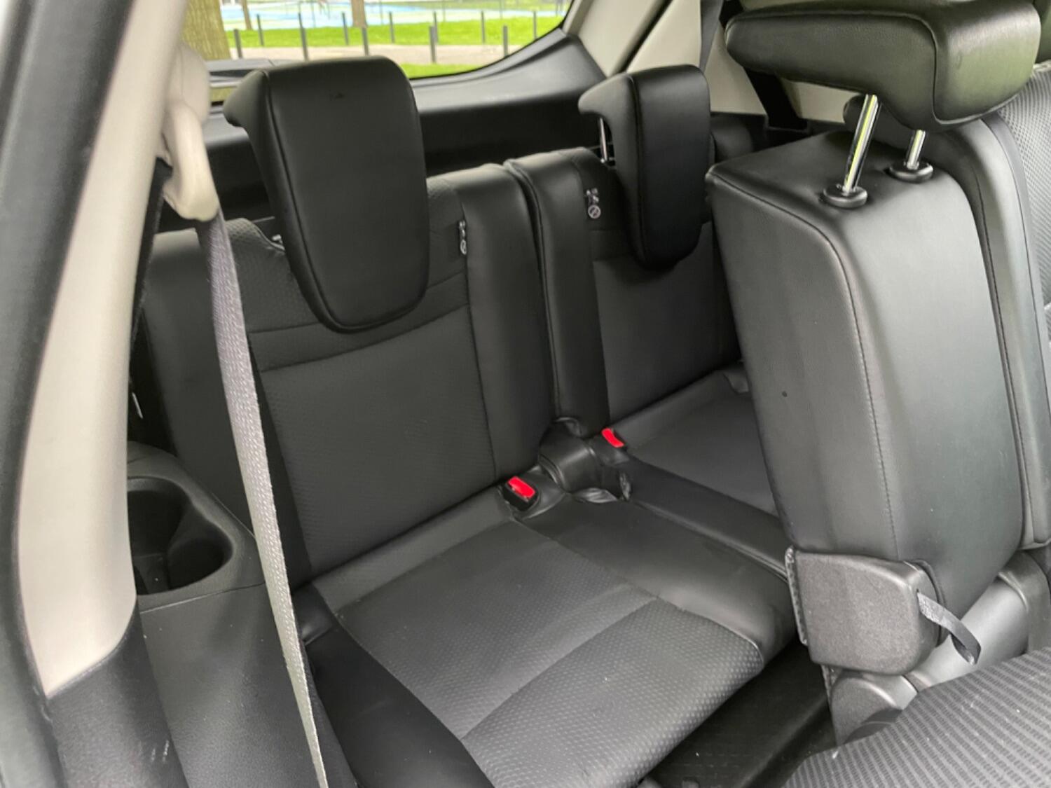 Nissan X Trail