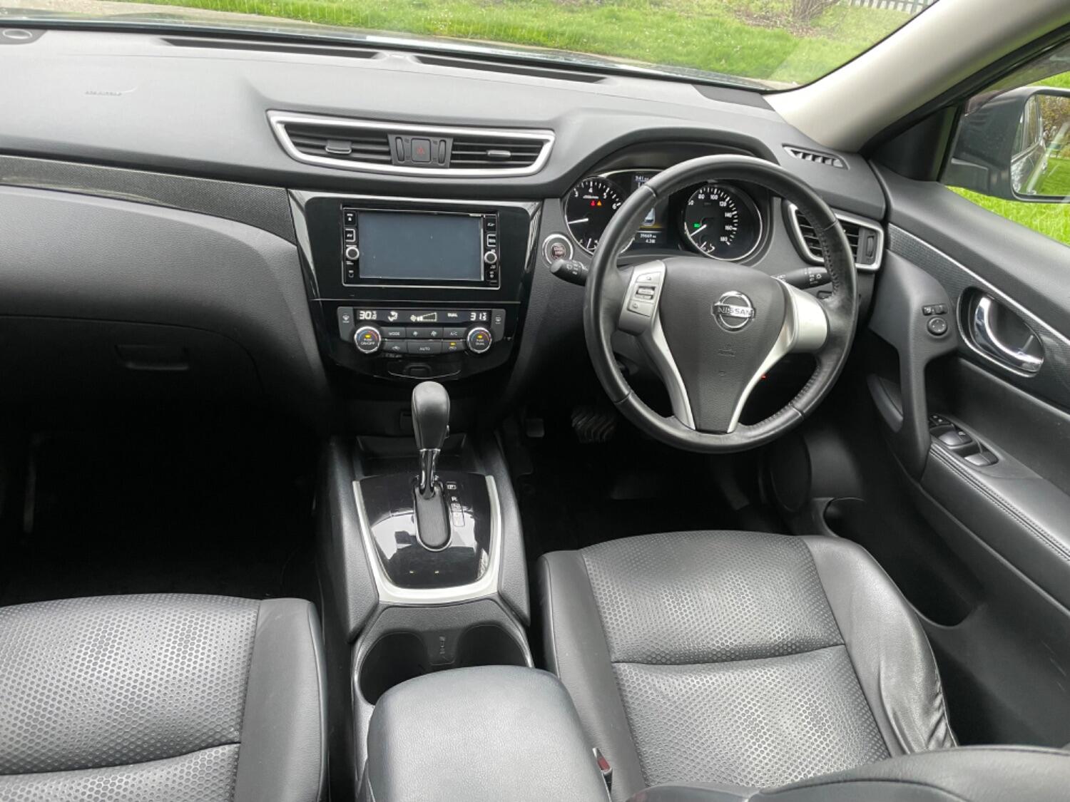 Nissan X Trail