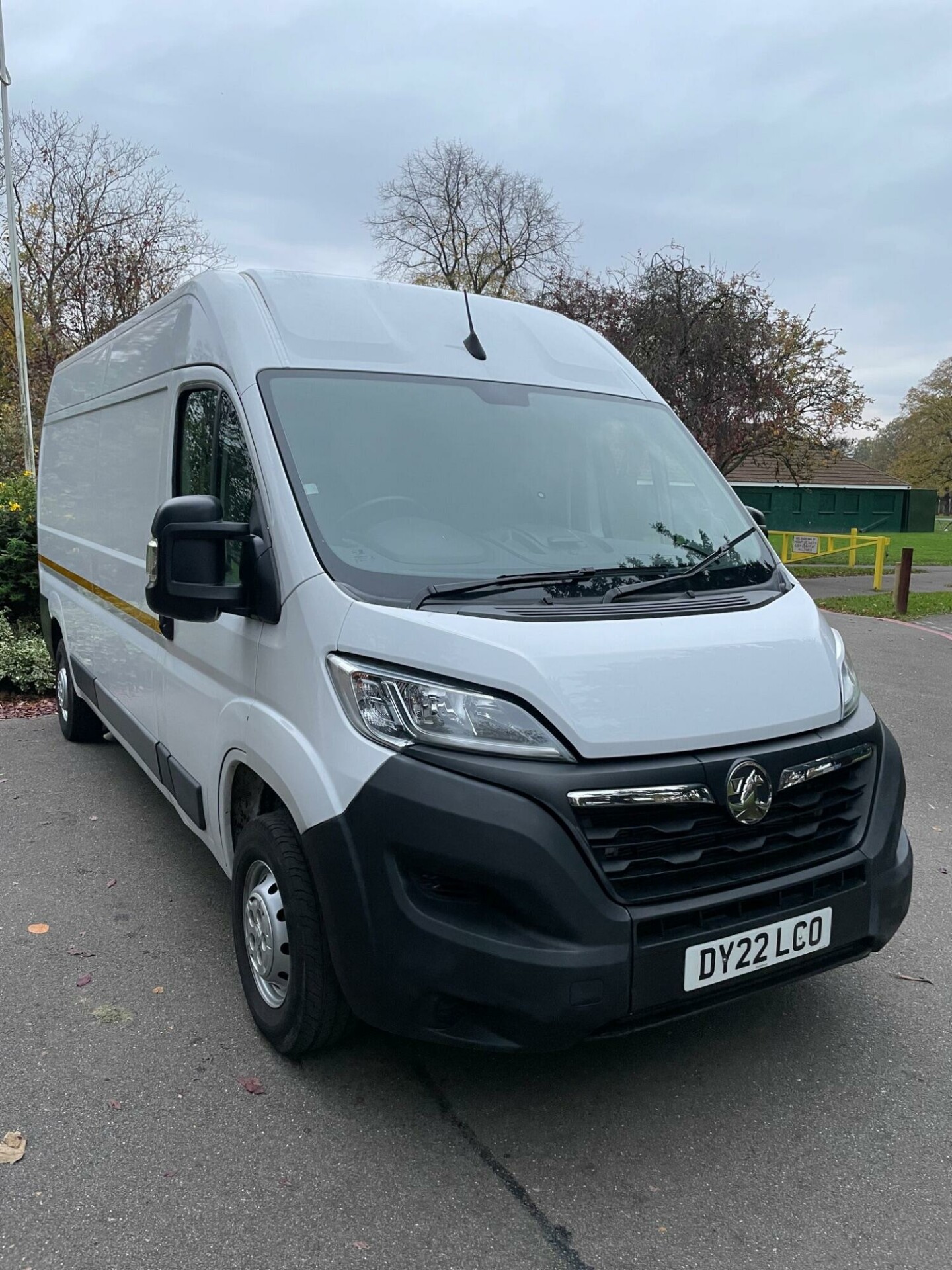 Vauxhall Movano