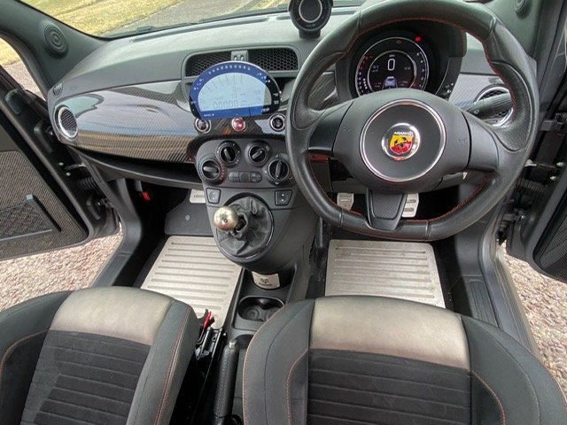 Abarth 695