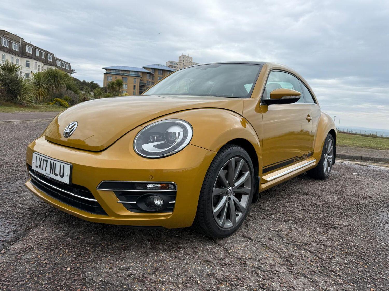 Volkswagen Beetle