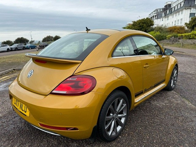 Volkswagen Beetle