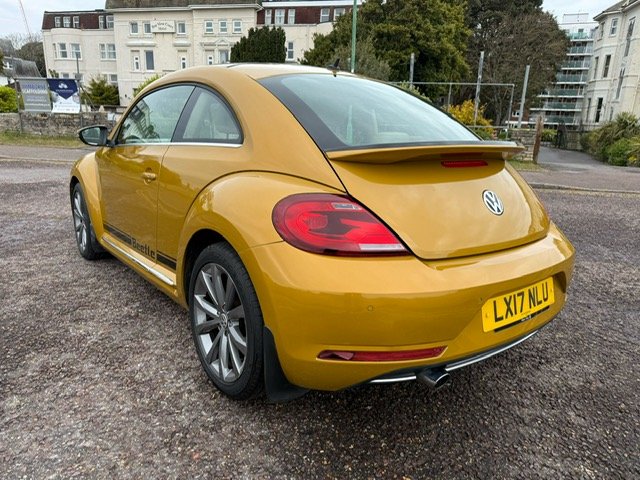 Volkswagen Beetle