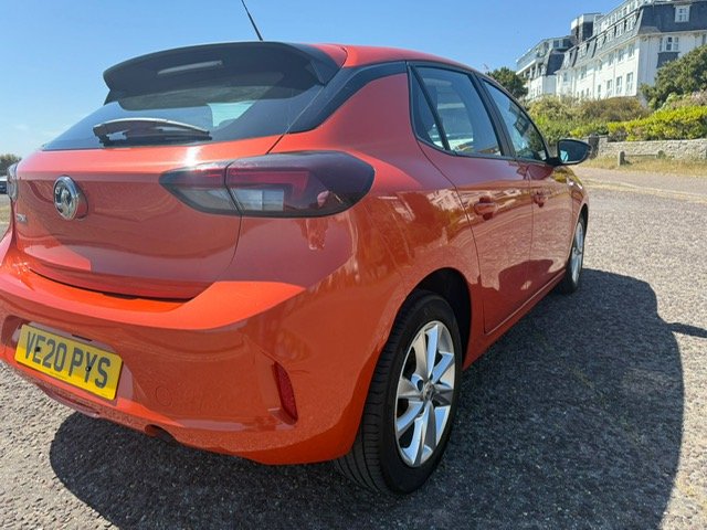 Vauxhall Corsa