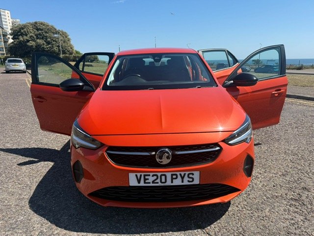 Vauxhall Corsa