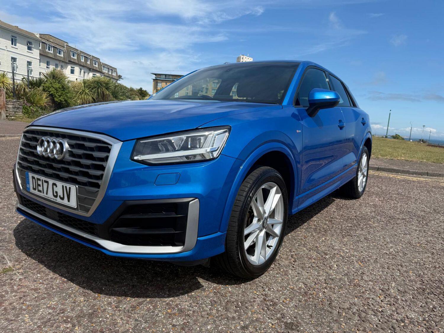 Audi Q2