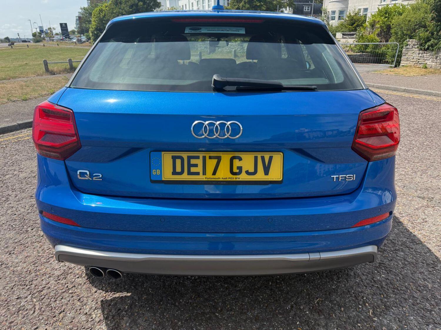 Audi Q2