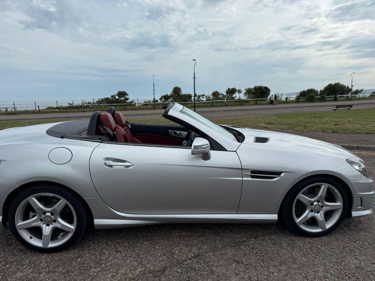 Mercedes Benz SLK
