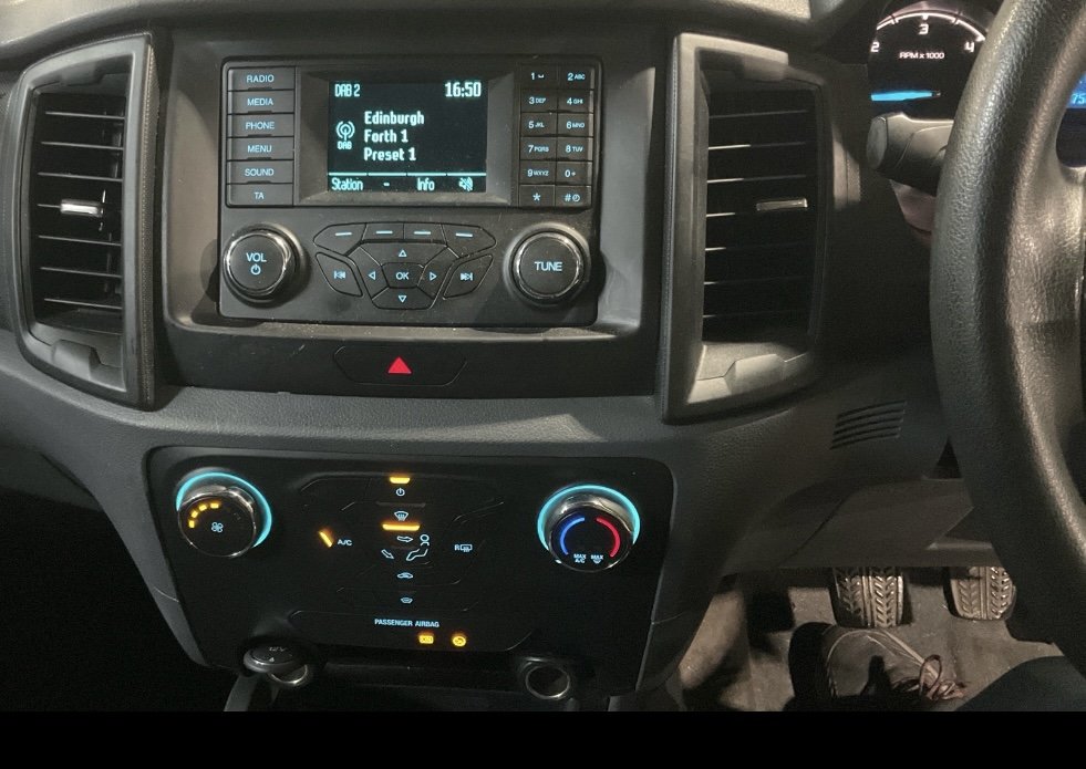 Ford Ranger