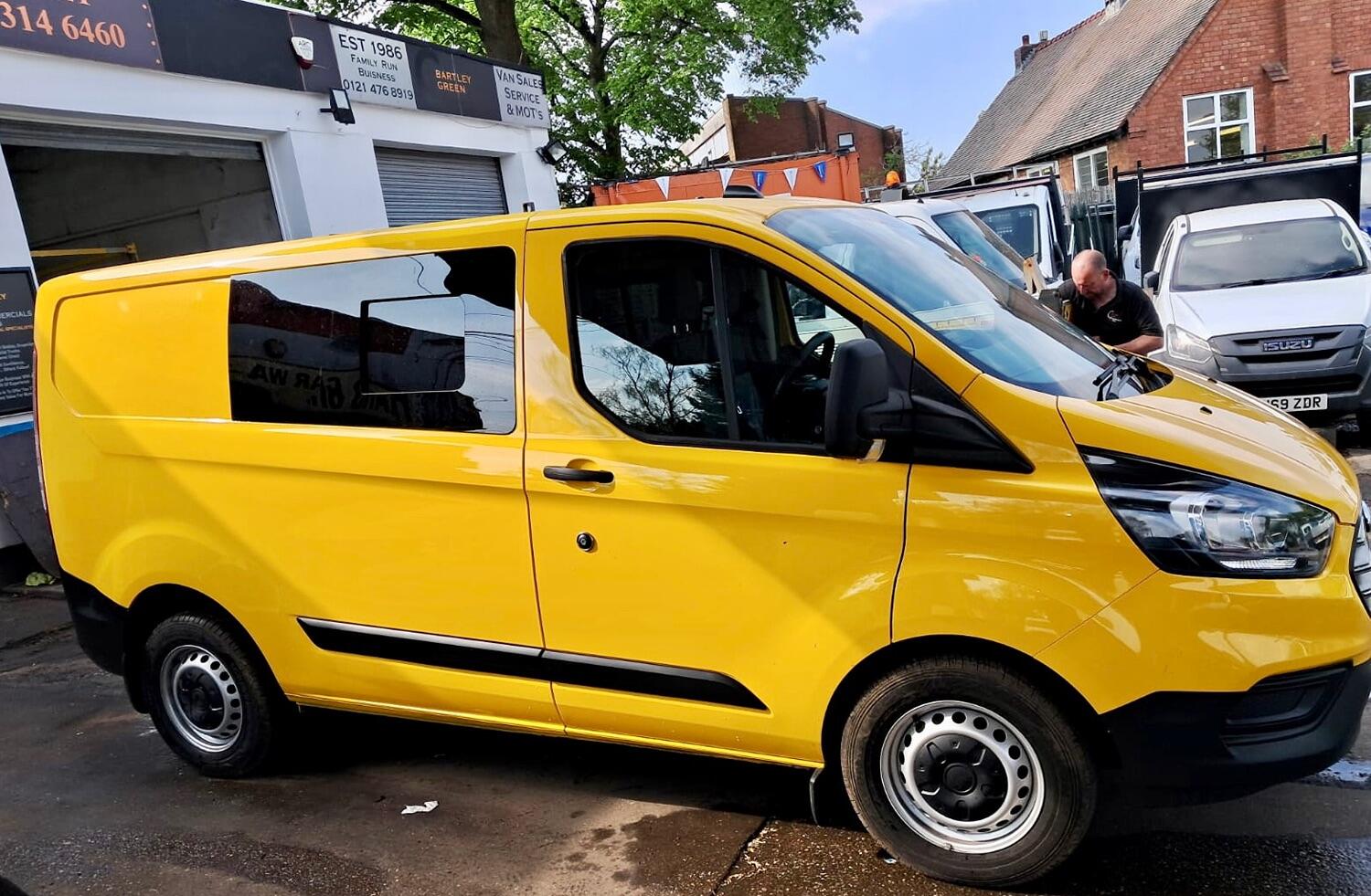 Ford Transit