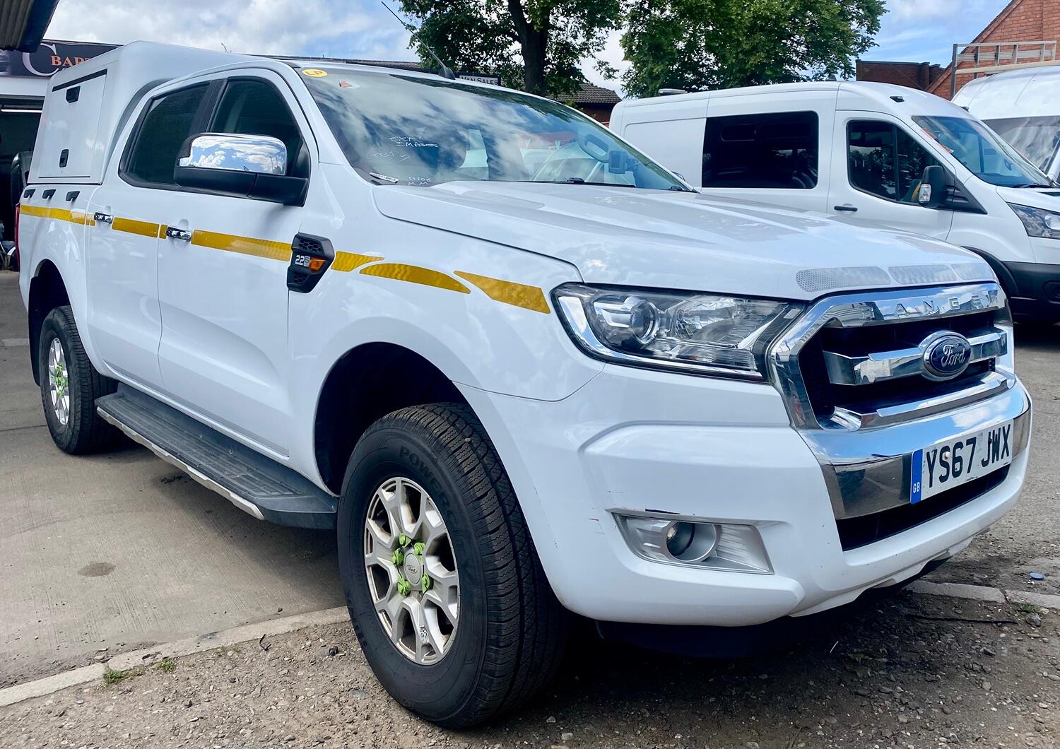 Ford Ranger