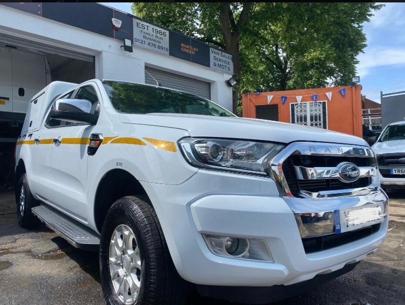Ford Ranger