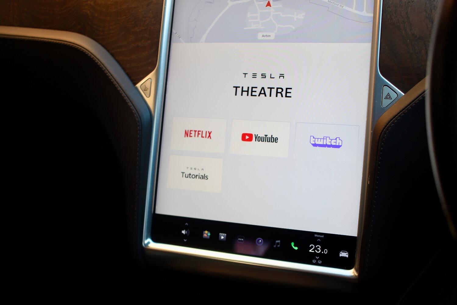 Tesla Model S