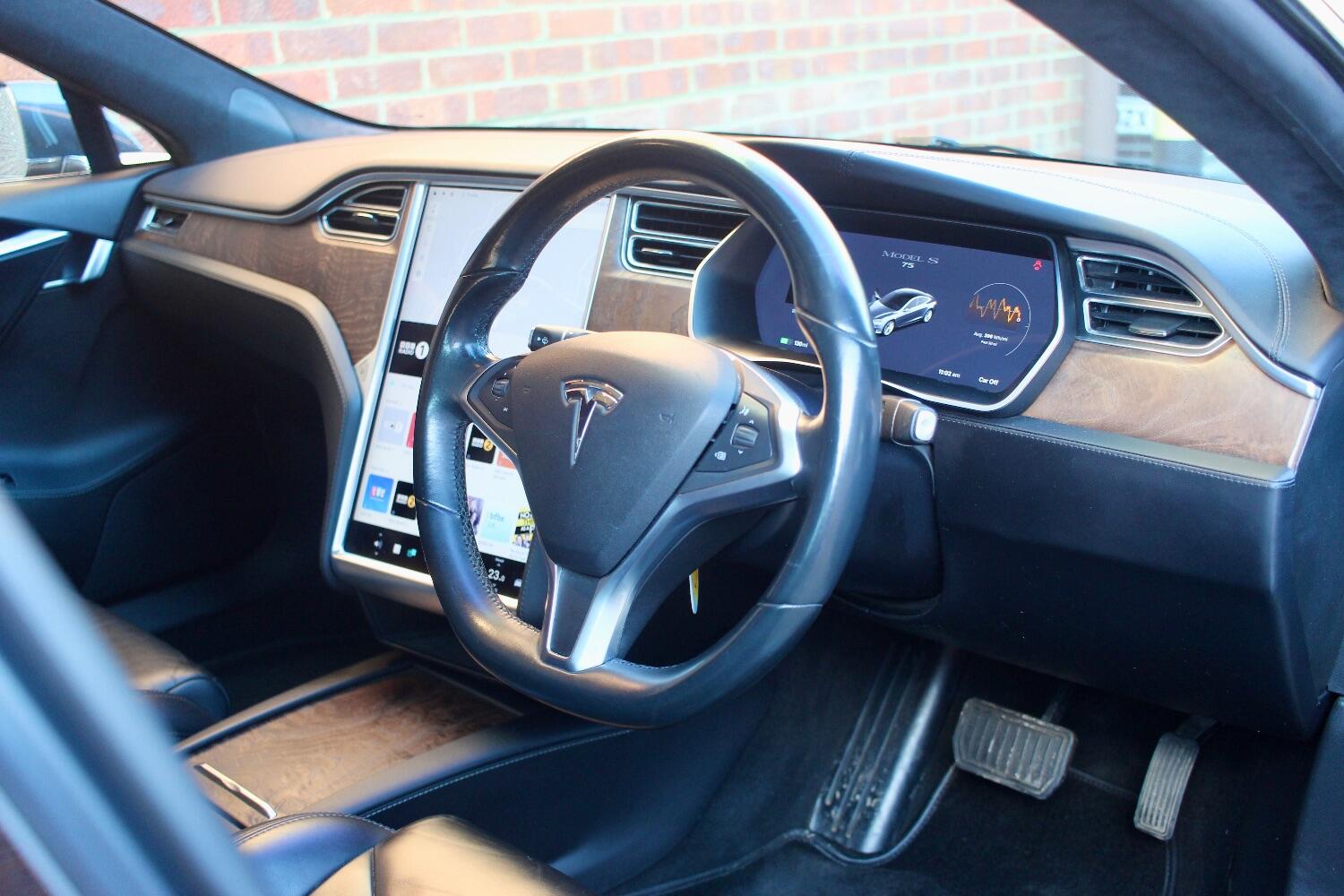 Tesla Model S
