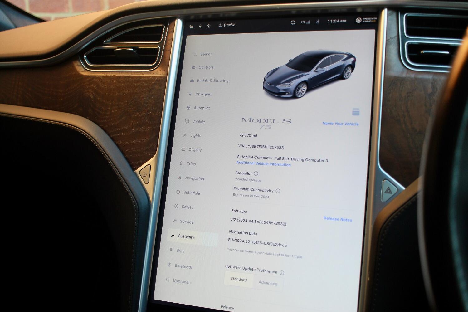 Tesla Model S