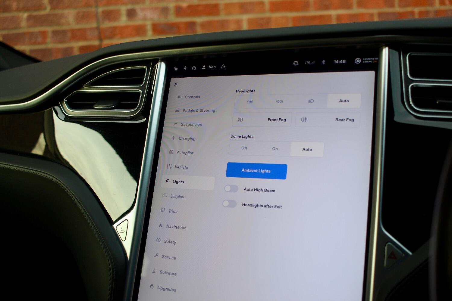 Tesla Model S