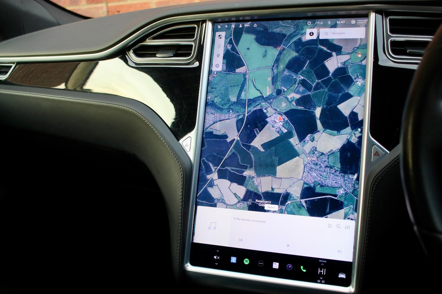Tesla Model S