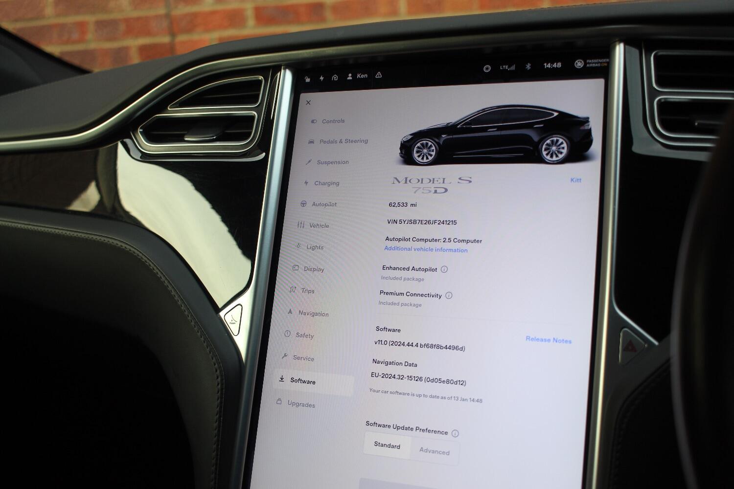 Tesla Model S