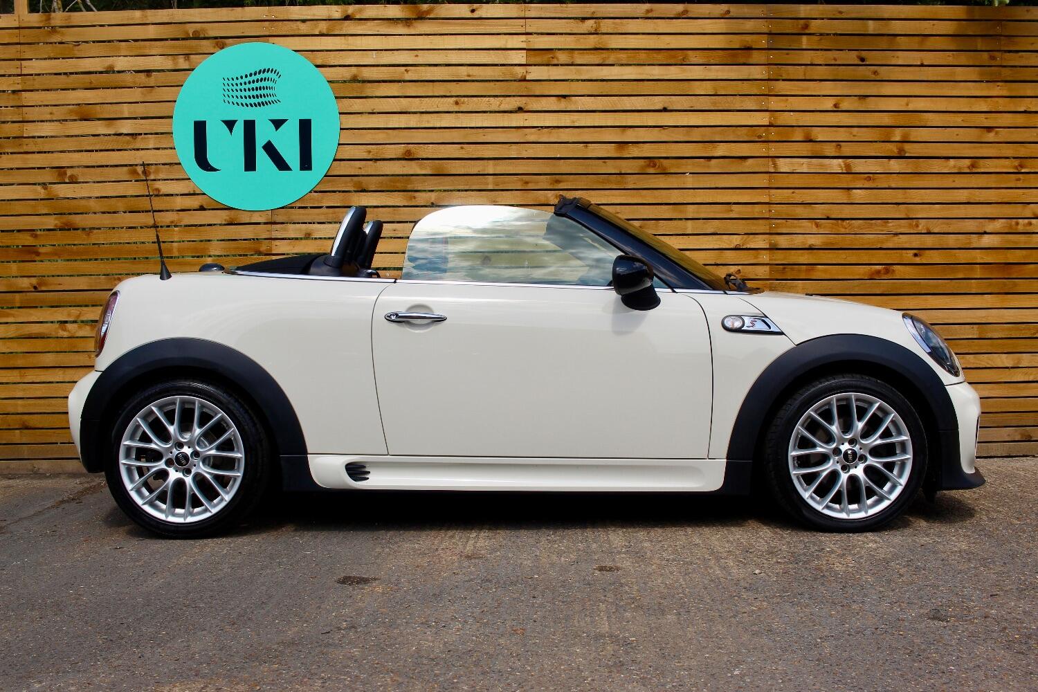 MINI Mini Roadster